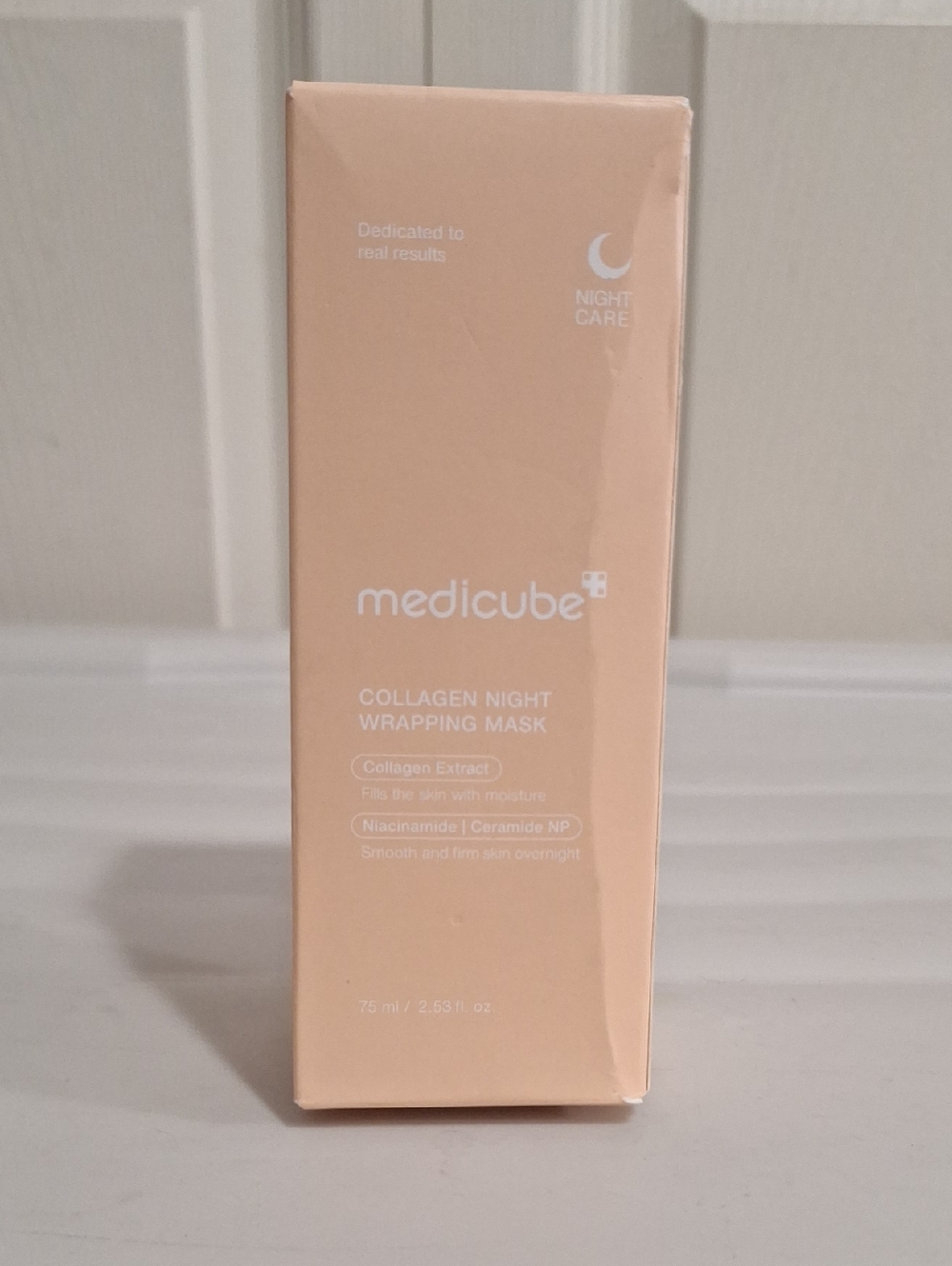 Medicube Collagen Night Wrapping Mask